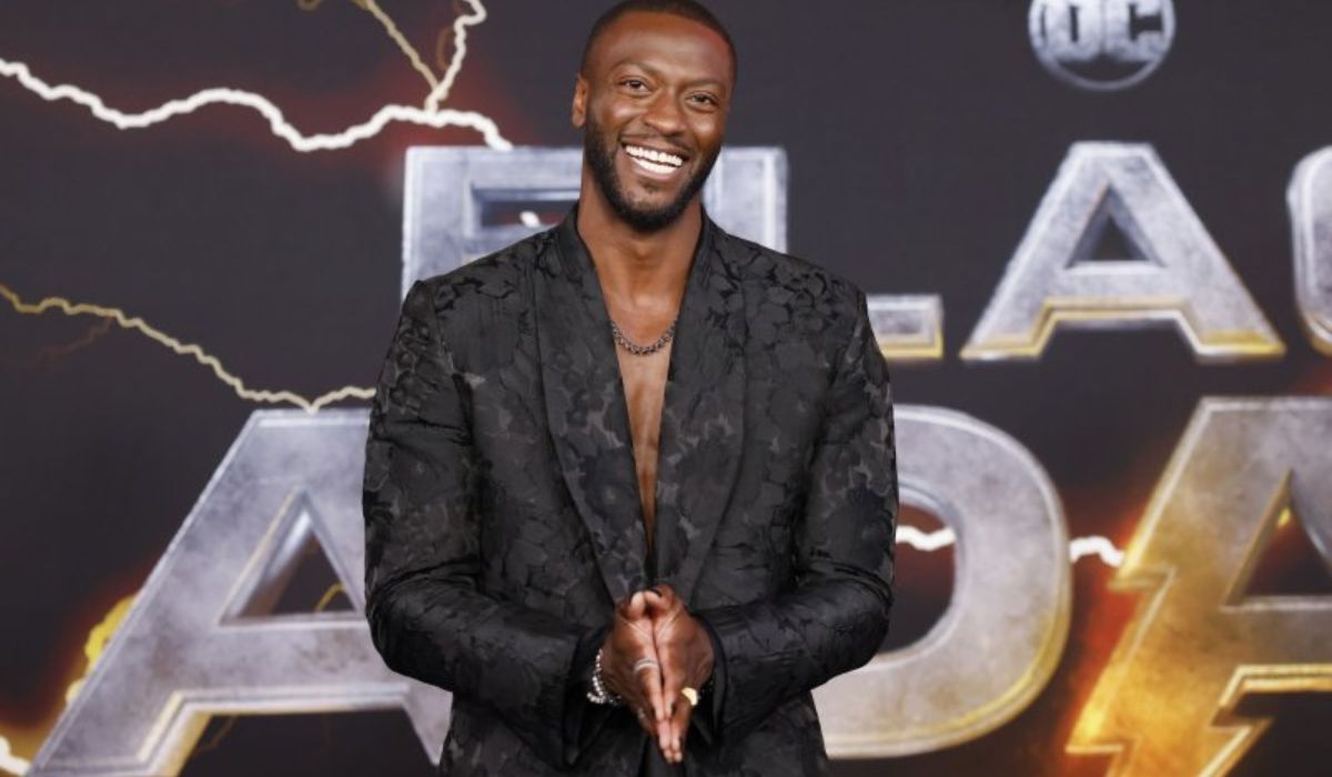 Iconic Aldis Hodge Movies