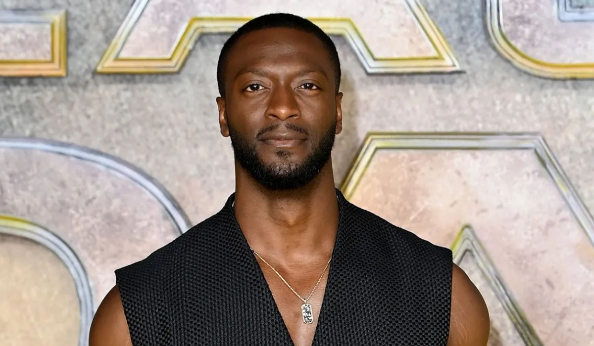 How Aldis Hodge Prepares for His Roles