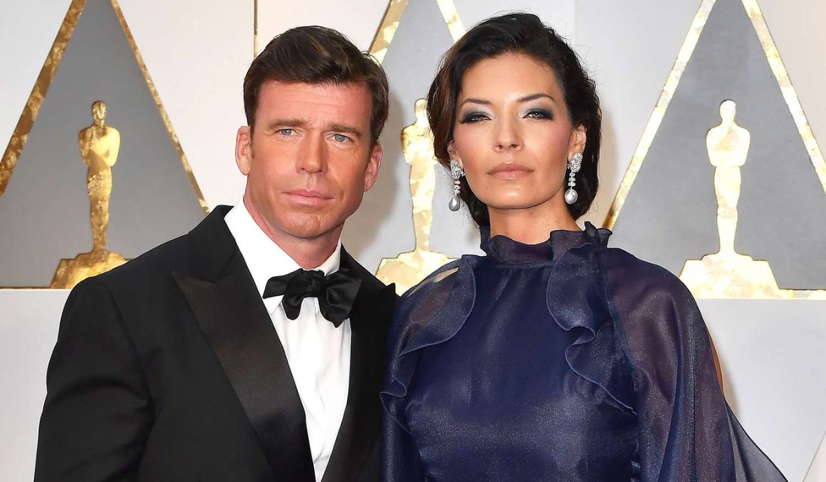 How Nicole and Taylor Sheridan Met