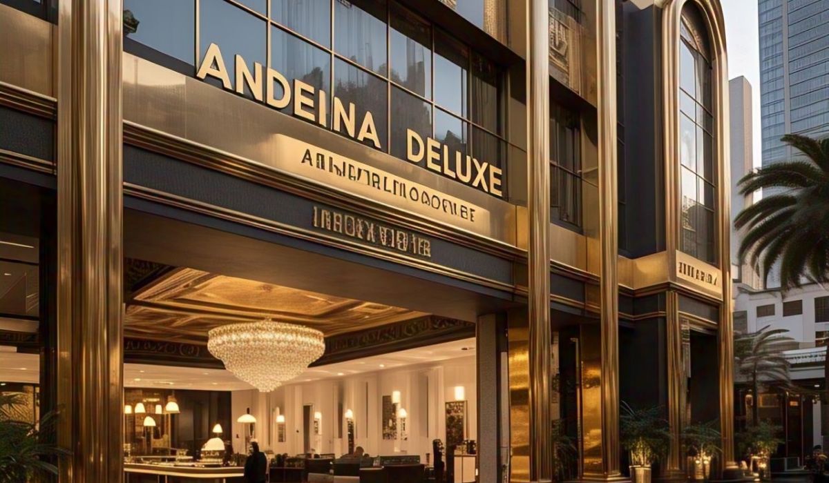 Andeina Deluxe: Where Luxury Meets Unparalleled Style