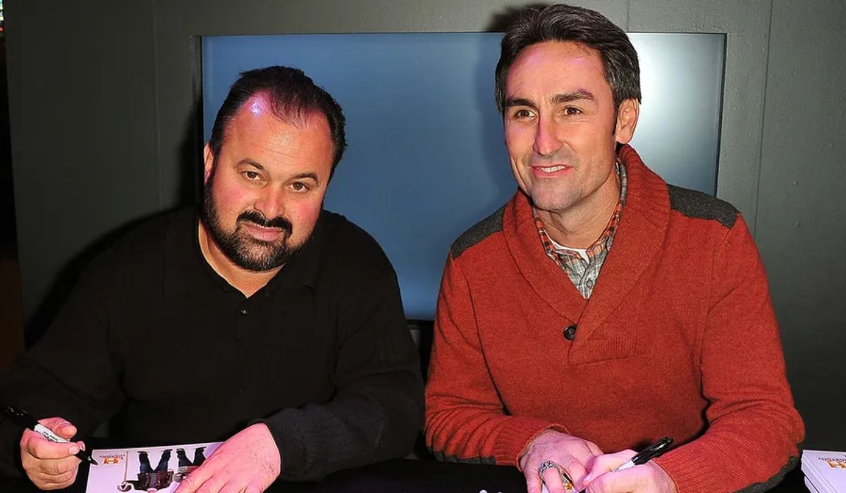 american pickers stars death