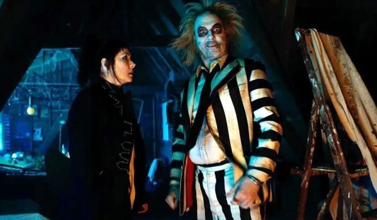 The Premise: What is "Beetlejuice" About?