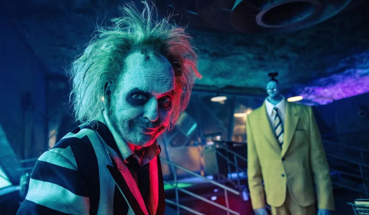 Beetlejuice's Dark Comedy: Why It Works