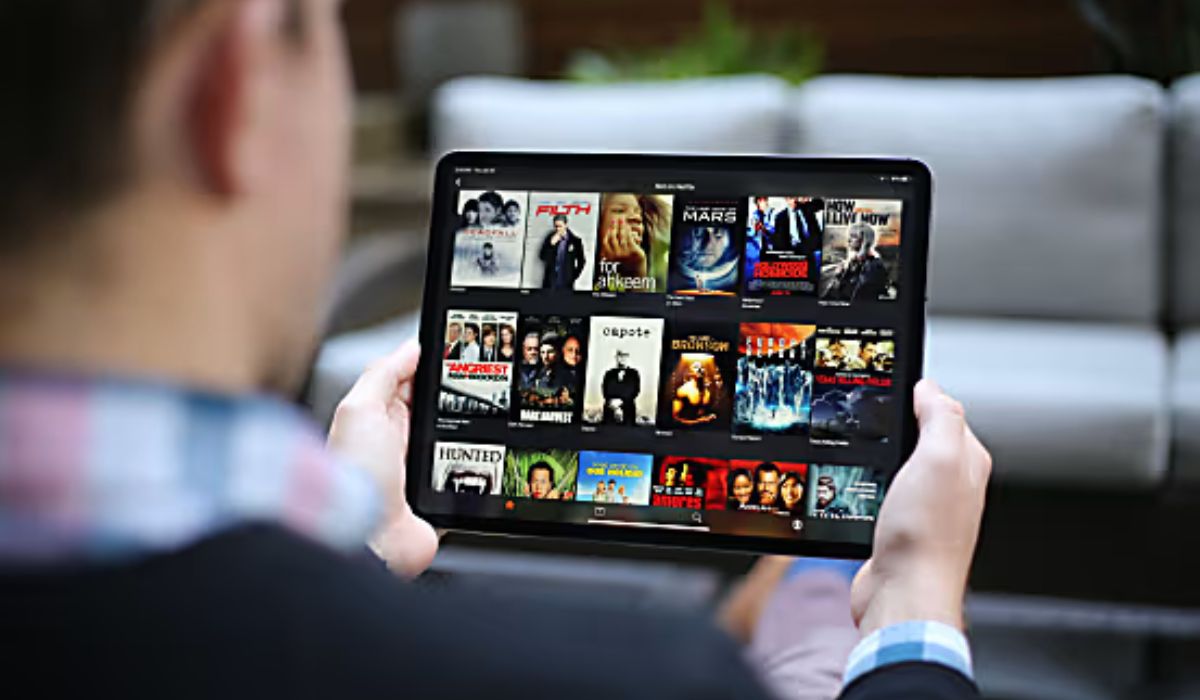 The Rise of Online Streaming