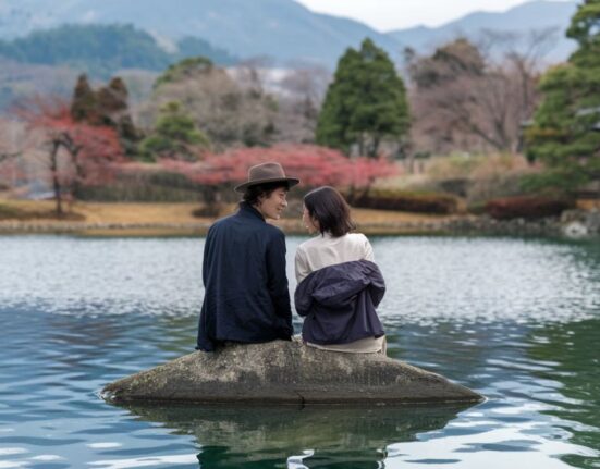 A Timeless Japanese Love Story: Exploring Romance and Tradition