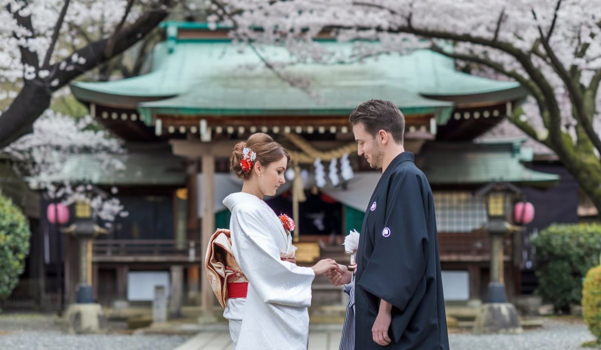 The Role of Tradition in Japanese Romance