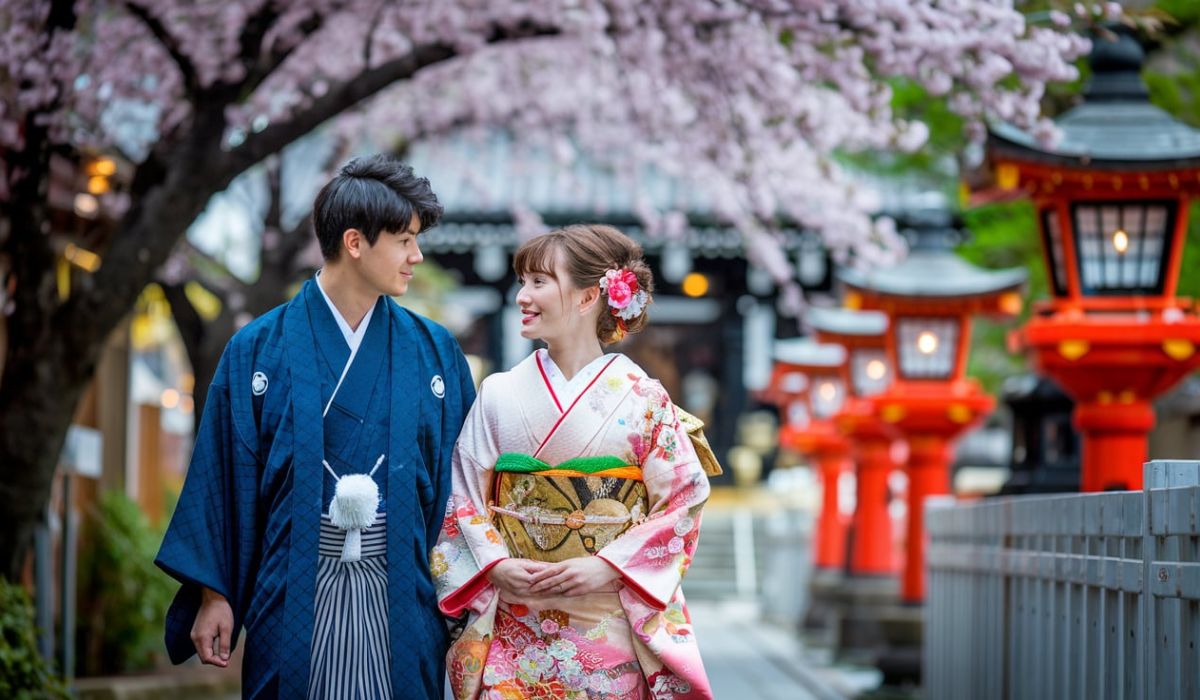 The Influence of Japanese Love Stories on Global Media