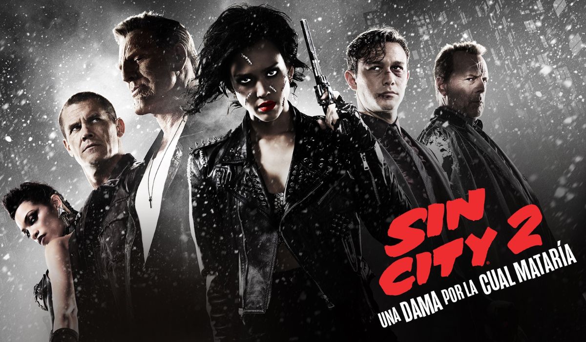 The Allure of Sin City’s Visual Style