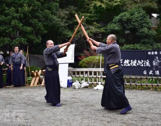 Midareuchi: The Art and Tradition Behind Japanese Swordsmithing