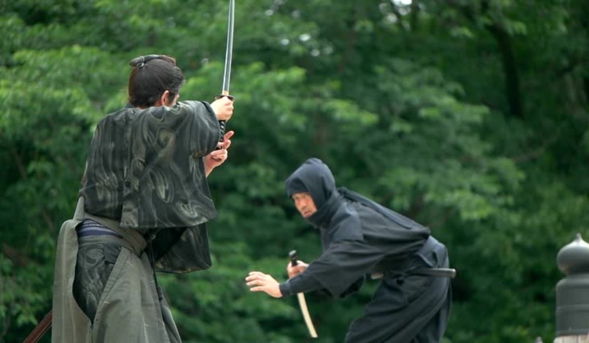 Midareuchi in Modern Swordsmanship