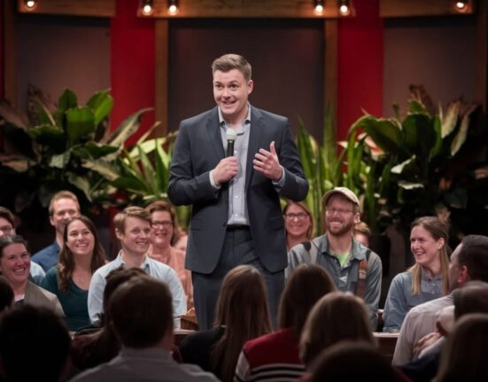 Clean Comedians: Laughing Without the Cringe