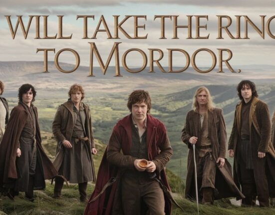 I Will Take the Ring to Mordor Speaker: A Deep Dive into One of Fiction’s Most Iconic Lines
