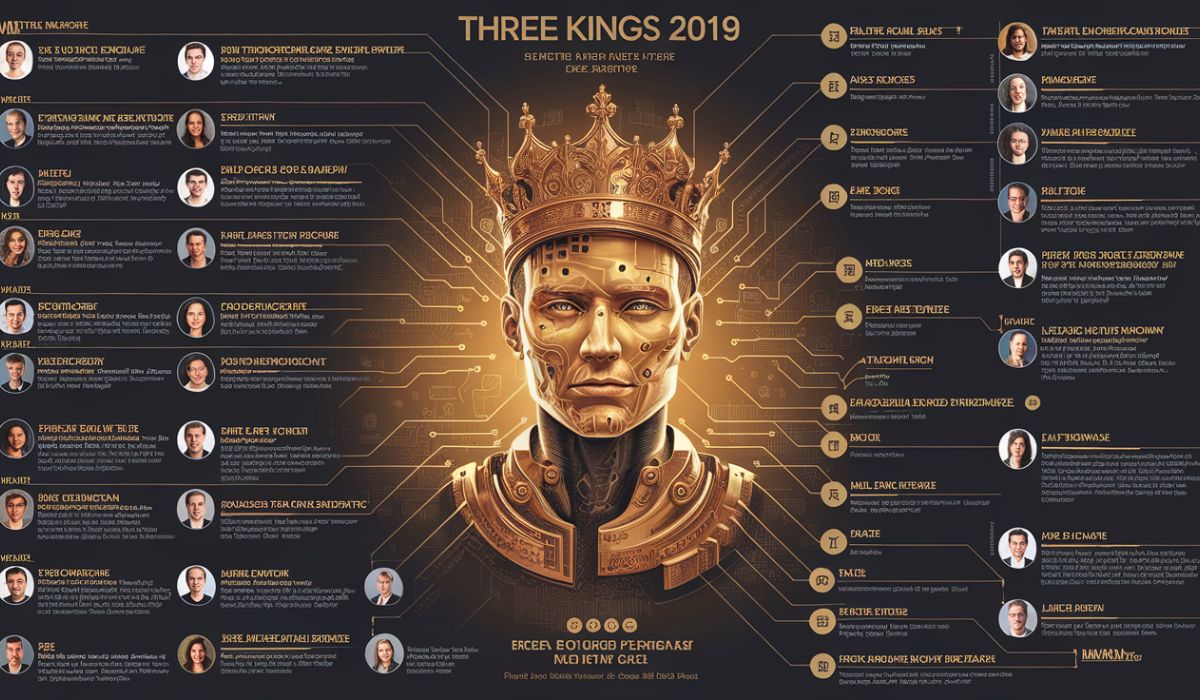 Comprehensive Outline for "Three Kings 2019"