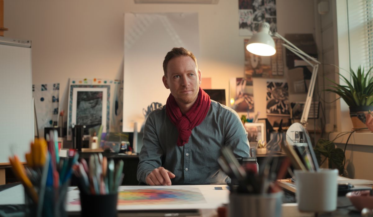 Jon Aitchison: Exploring the Journey of a Creative Innovator