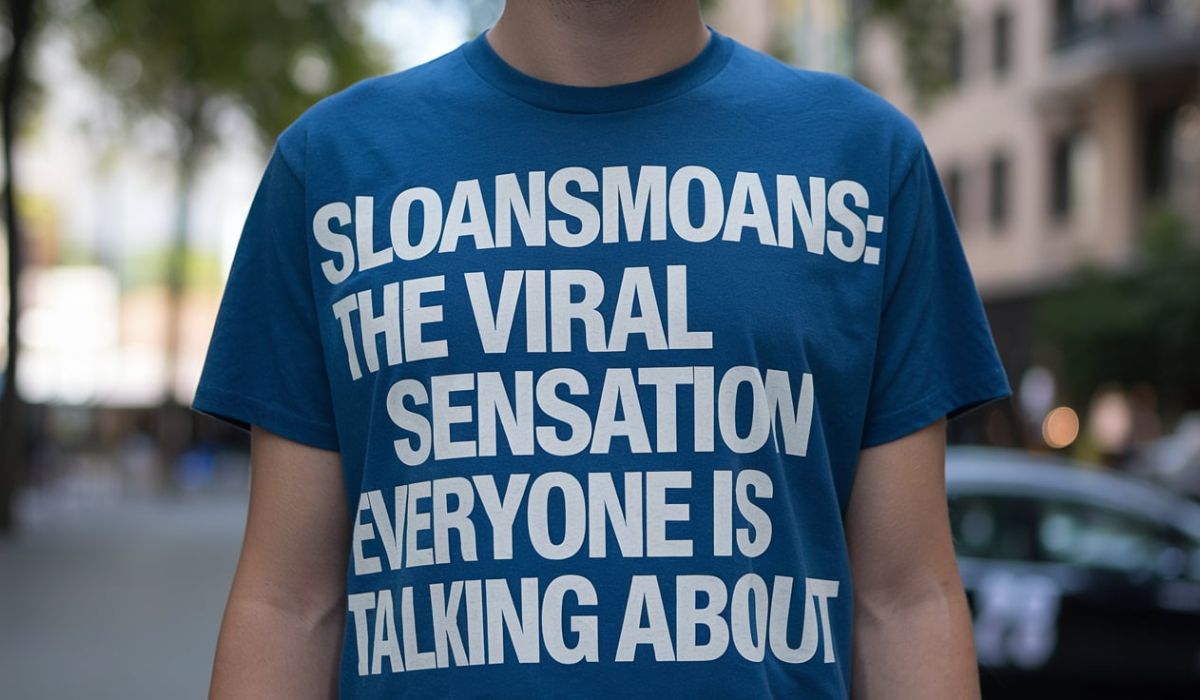 Sloansmoans: The Viral Sensation Everyone is Talking About