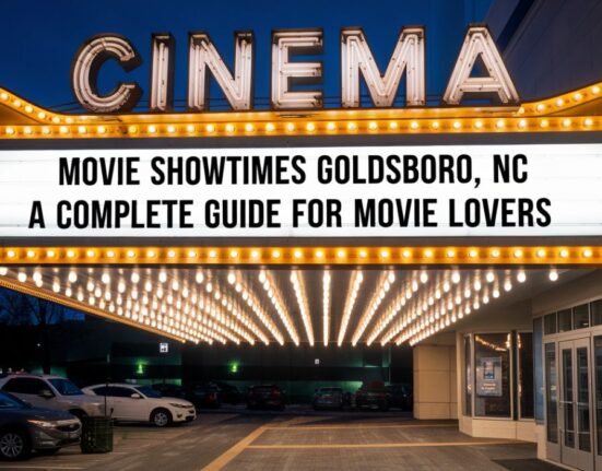 Movie Showtimes Goldsboro, NC: A Complete Guide for Movie Lovers