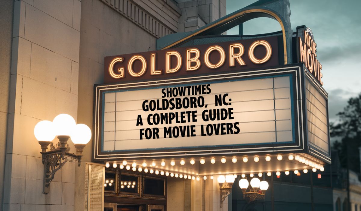 Popular Theaters in Goldsboro, NC