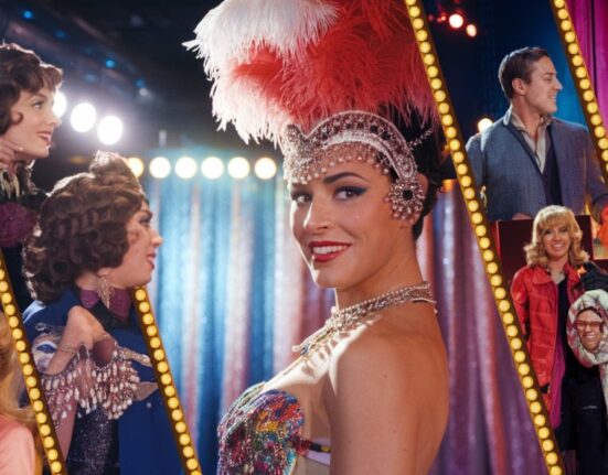 Showgirls Movie Stills: A Visual Journey Through the Iconic Film