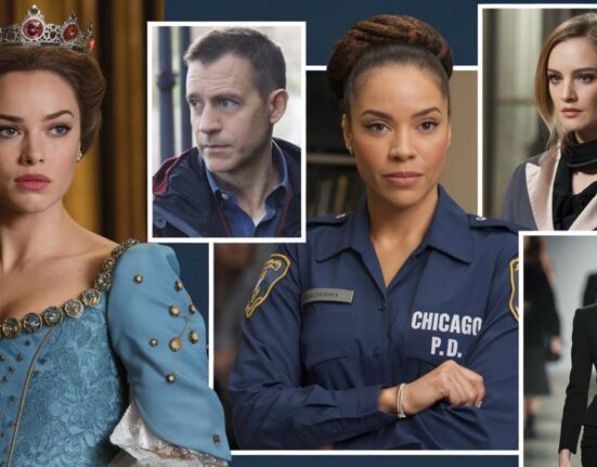 Olivia Swann Movies and TV Shows: A Rising Star in the Entertainment Industry