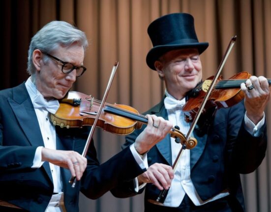 Bill Nye and Jon Manasse: Bridging Science and Music