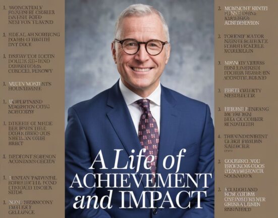 Douglas Glenn Cyr: A Life of Achievement and Impact