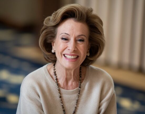 Joan Vassos Net Worth: A Deep Dive into Her Wealth and Success