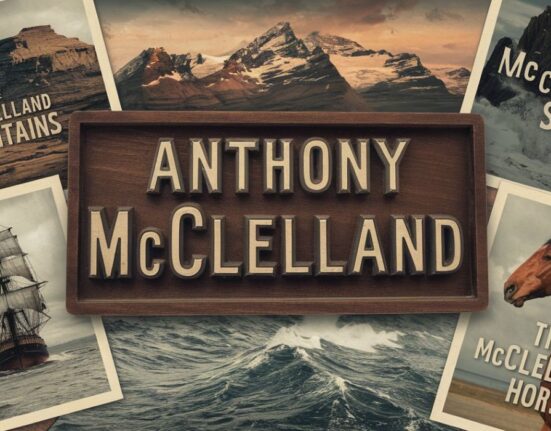 Anthony McClelland: An Intriguing Story Behind the Name