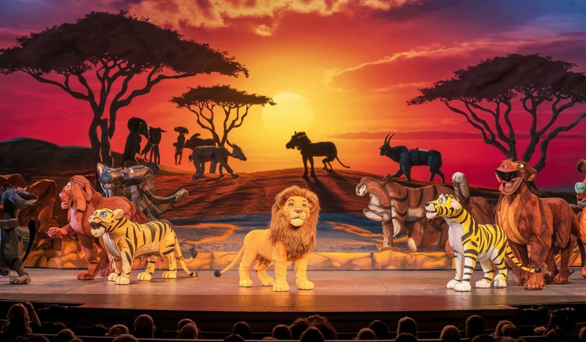 The Cast and Characters That Bring The Lion King to Life