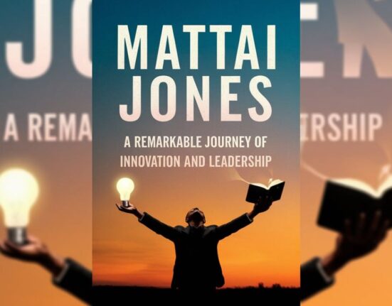 Mattai Jones: A Remarkable Journey of Innovation and Leadership