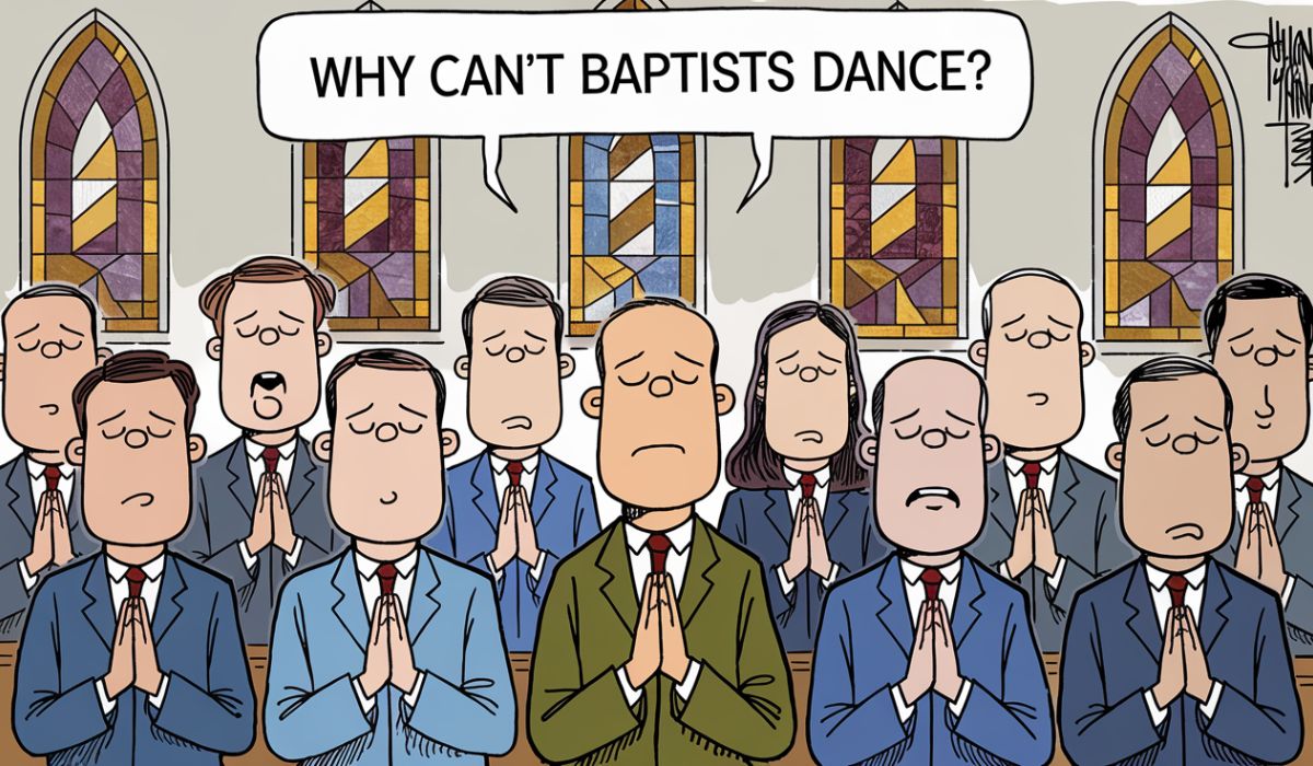 The Historical Background of Baptists