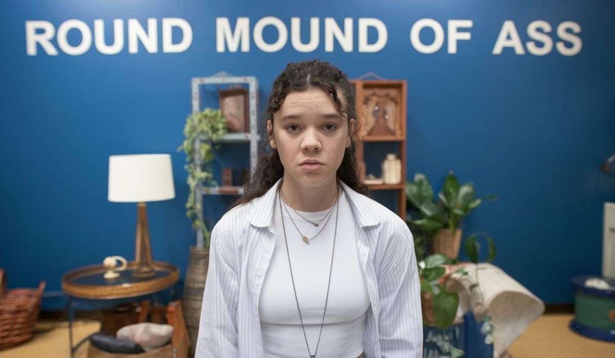 What Does 'Mia in Round Mound of Ass' Mean?