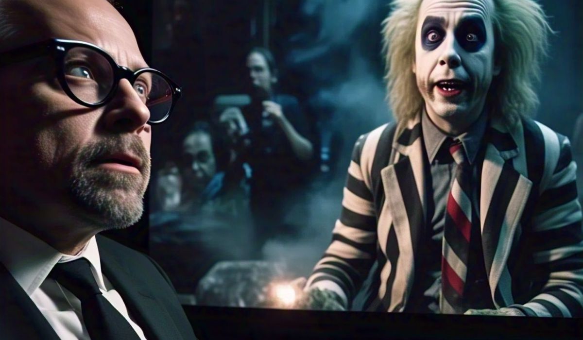 Beetlejuice Reviews: A Deep Dive into Tim Burton's Cult Classic