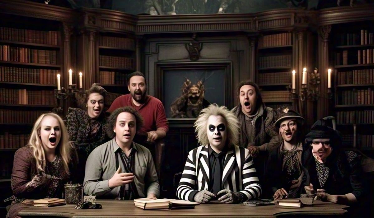 Beetlejuice Reviews: A Deep Dive into Tim Burton's Cult Classic