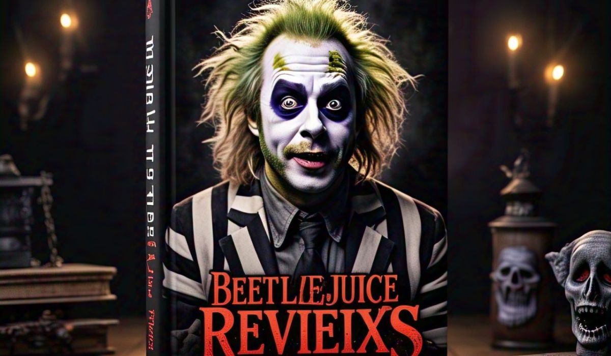 Beetlejuice Reviews: A Deep Dive into Tim Burton's Cult Classic