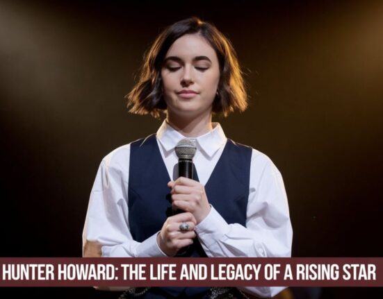 Hunter Howard: The Life and Legacy of a Rising Star