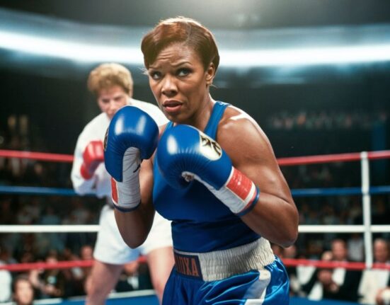 Split Decision (1988) Featuring Tanya Foxx: A Timeless Classic
