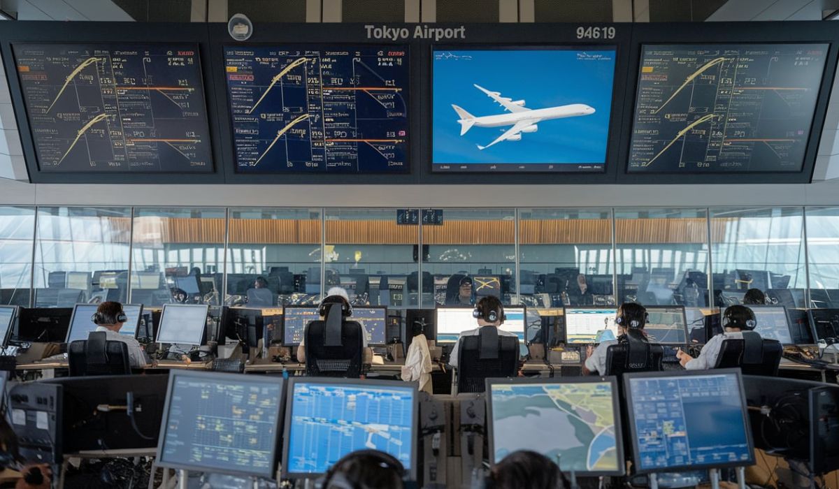 Why Air Traffic Services Are Crucial