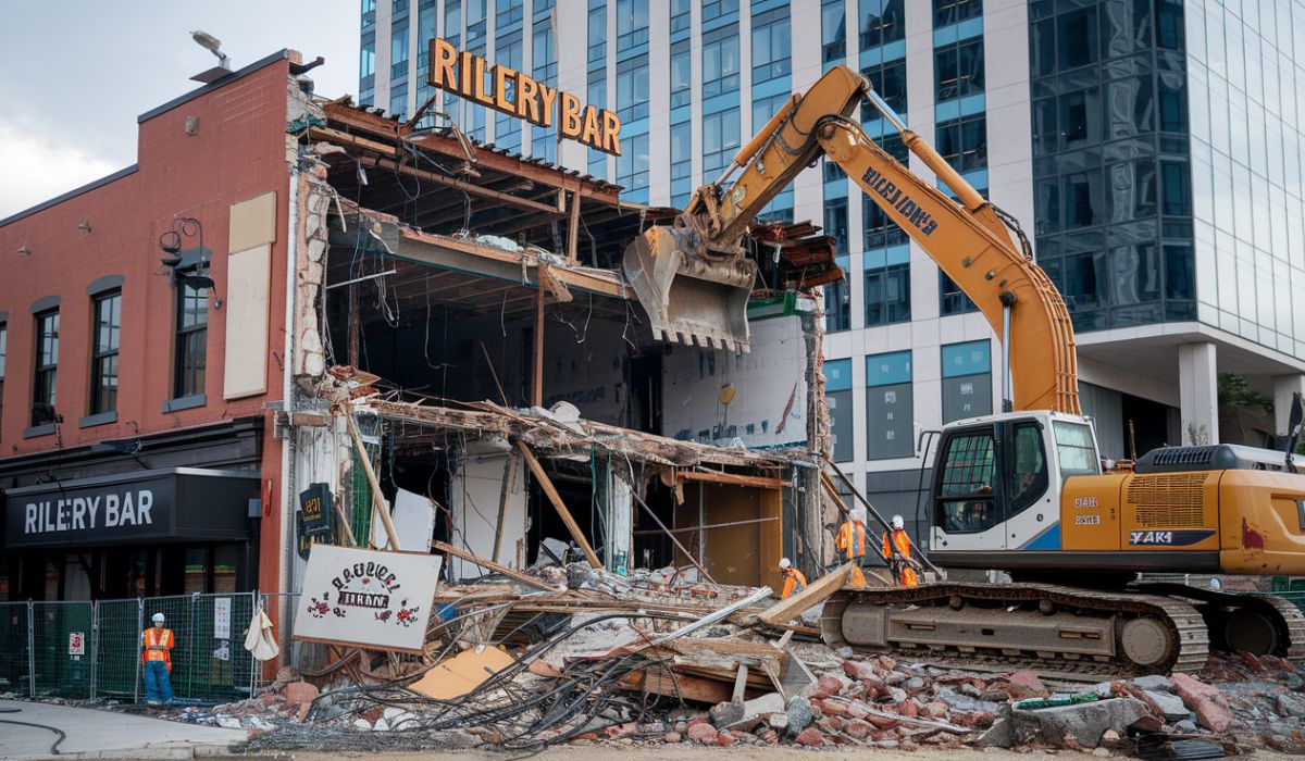 Why Rilery Bar Mattered