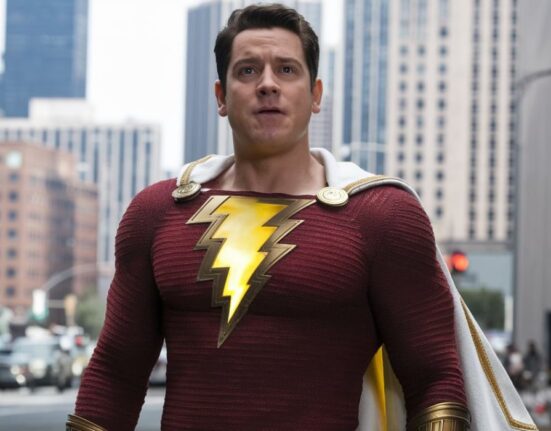 Was Billy Matson Blind in Shazam?