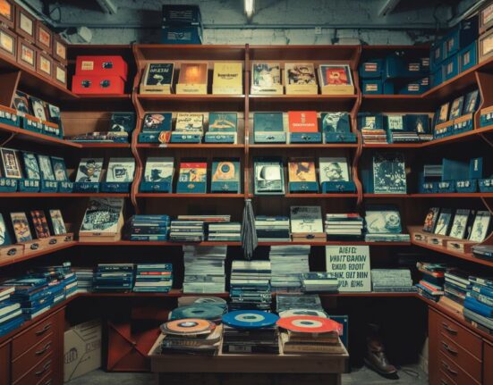 Rarelust: Exploring a Treasure Trove of Rare and Cult Films