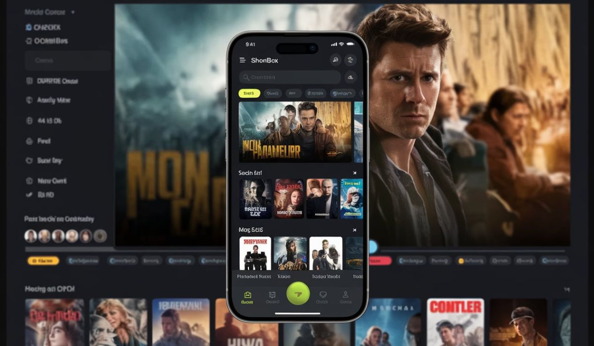 What is Showbox?