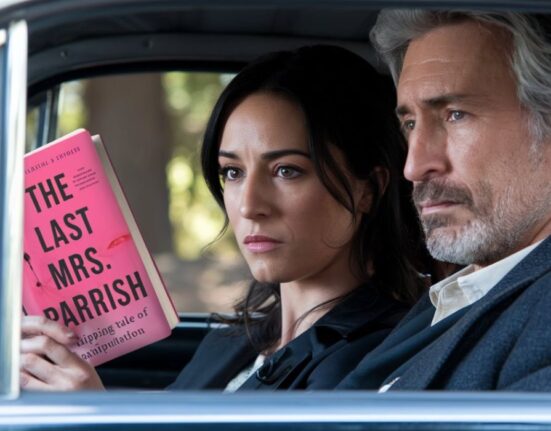The Last Mrs. Parrish: A Gripping Tale of Psychological Manipulation