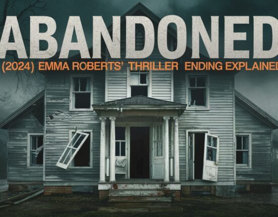 Abandoned (2024) Emma Roberts Ending Explained