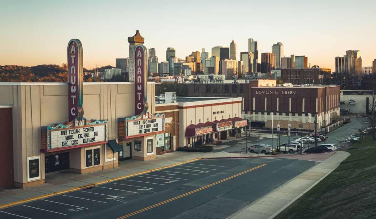 Comfort and Amenities at Bowling Green Cinemas