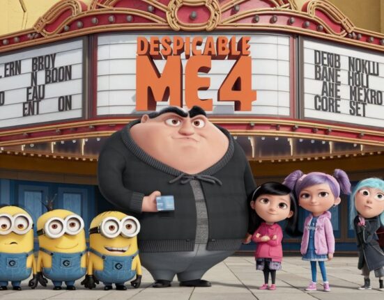 Despicable Me 4 Showtimes Near Me: Everything You Need to Know