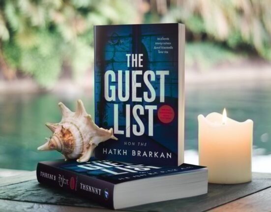 The Guest List Book: A Must-Read Mystery Thriller