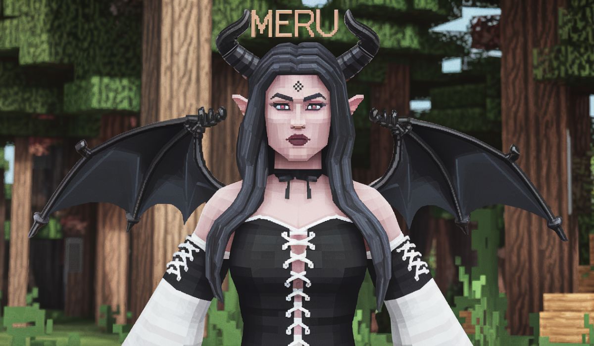 Is Meru the Succubus MC Skin Worth It?