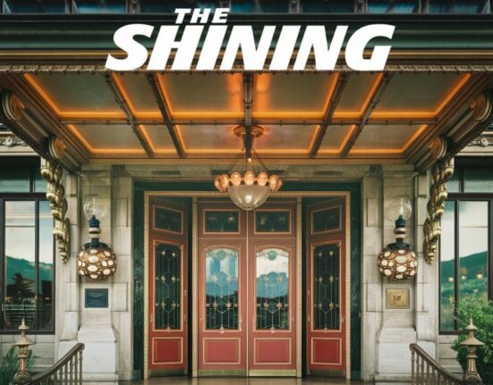 The Shining Poster: An Iconic Symbol of Cinematic Horror