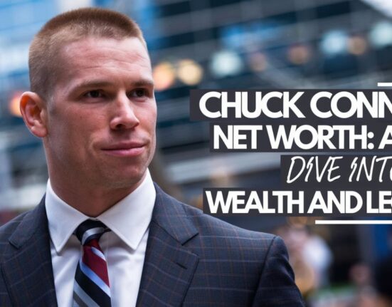Chuck Connors Net Worth: A Deep Dive into His Wealth and Legacy