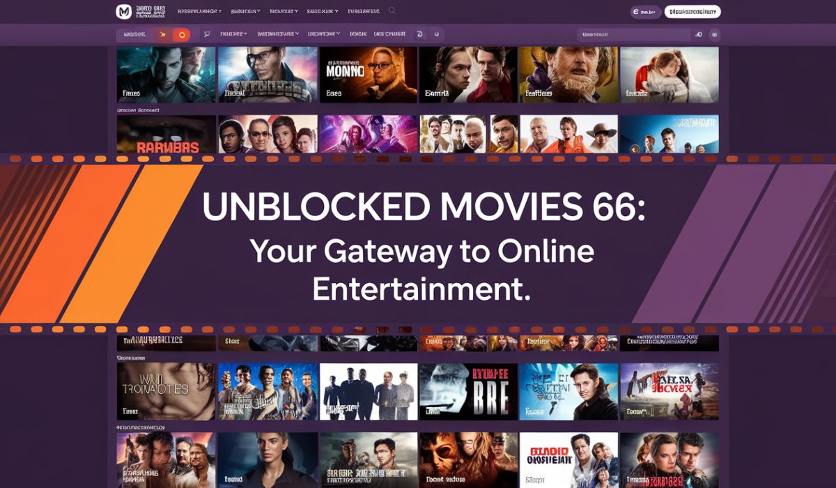 How Does Unblocked Movies 66 Work?